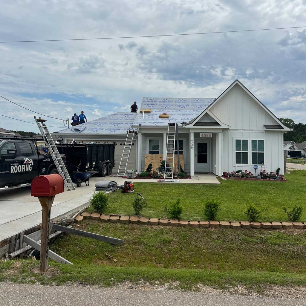 Lafayette roofing expert Roofing Guys