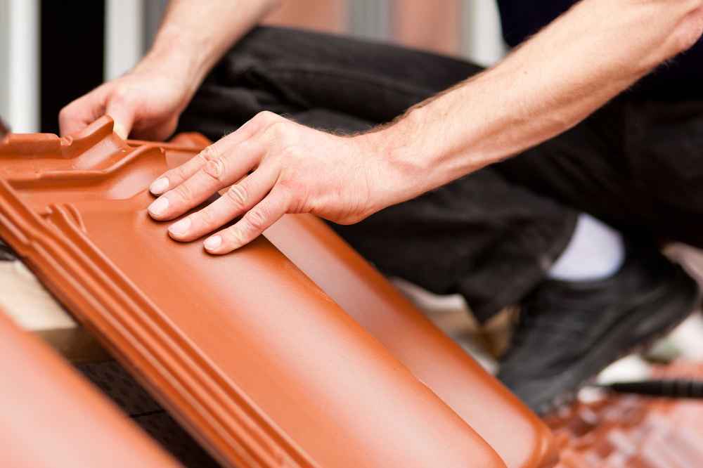 tile roofing expert in Lafayette